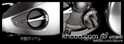 旗舰登场 SHIMANO 2016 ANTARES DC 水滴轮_3