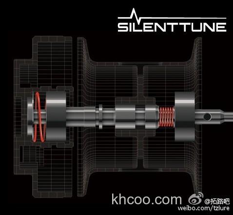 旗舰登场 SHIMANO 2016 ANTARES DC 水滴轮_5