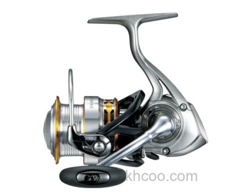 性价机种 DAIWA EM MS 纺车轮_0