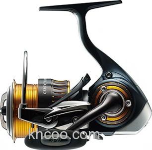 2016 新款 DAIWA CERTATE 纺车轮部分细节_0