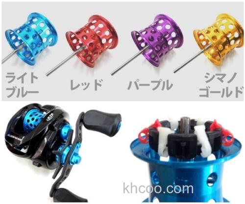 微抛玩物 K.T.F.ALDEBARAN BFS XG LIMITED 水滴轮_1