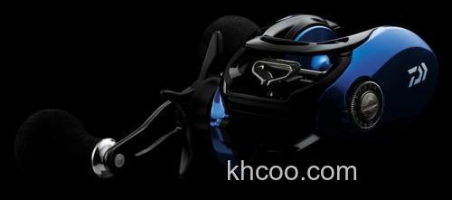 咸水专属 DAIWA COASTAL TWS 水滴轮_0
