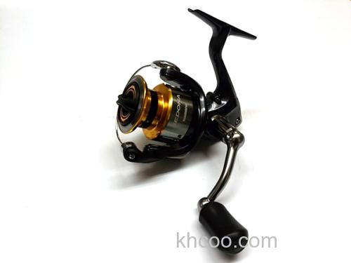 泛用性价款式 2015 SHIMANO SEDONA 纺车轮_0