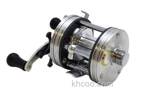 复古雷鱼专用卷 TIEMCO VAJRA VJ440 鼓轮_0