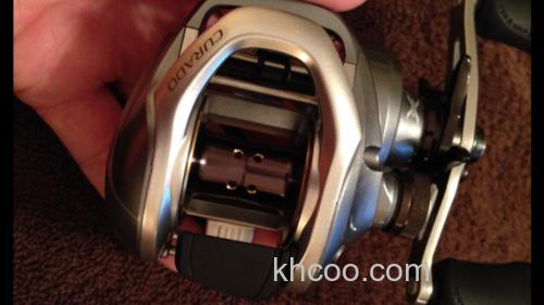 性价款将发售 15 SHIMANO CITICA 水滴轮_2