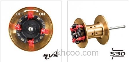 性价款将发售 15 SHIMANO CITICA 水滴轮_1