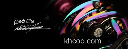 今江克隆监修 Revo Elite Aurora 64 Limited 水滴轮_0