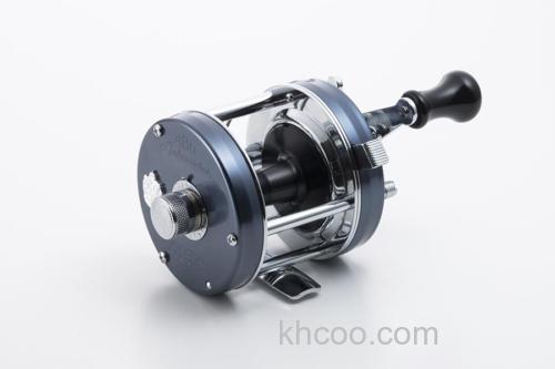 15经典复刻 ABU Ambassadeur CS Rocket 蓝灰版鼓轮_0