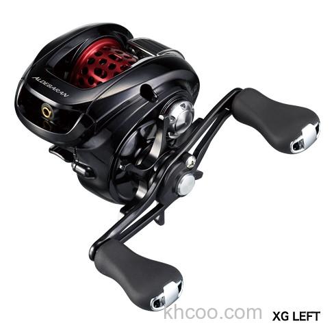 新品 SHIMANO ALDEBARAN BFS XG LIMITED 水滴轮_0