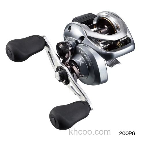 新品 SHIMANO ALDEBARAN BFS XG LIMITED 水滴轮_2
