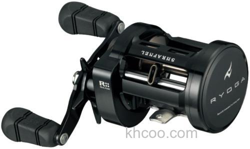 淡水巨物解决方案？2015 DAIWA RYOGA SHRAPNEL 鼓轮_0