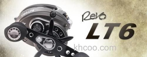 2015新追加 ABU REVO LT 6 水滴轮_0