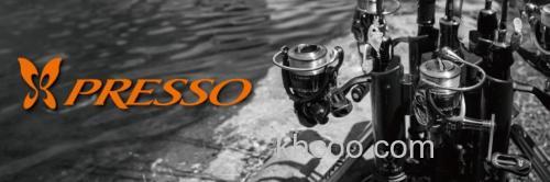 鳟钓新样 DAIWA PRESSO 纺车轮_0