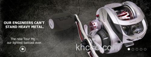 镁攻 Quantum Tour-MG 水滴轮_0