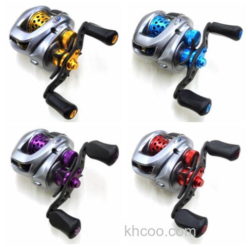 K.T.F 限定再版 09款 SHIMANO Aldebaran MG K.T.F改装版水滴轮_0