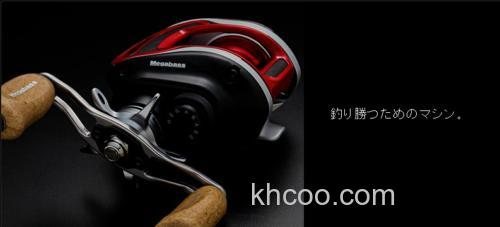 全新搭载 Megabass FX73sv 水滴轮_0