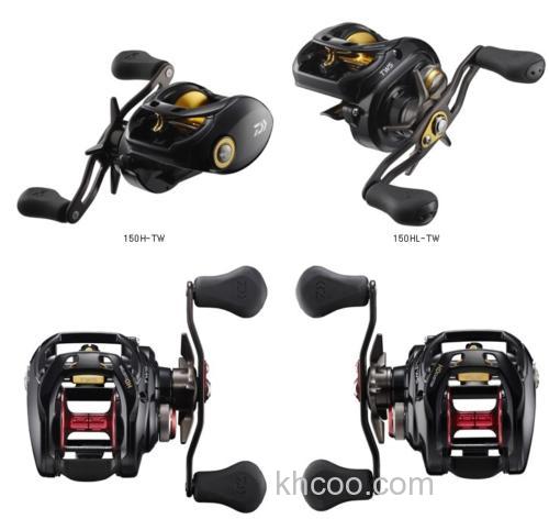 强力泛用 DAIWA TATULA HD CUSTOM 水滴轮_1