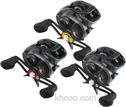 即将登场 2014 NEW DAIWA Zillion TWS 水滴轮_1