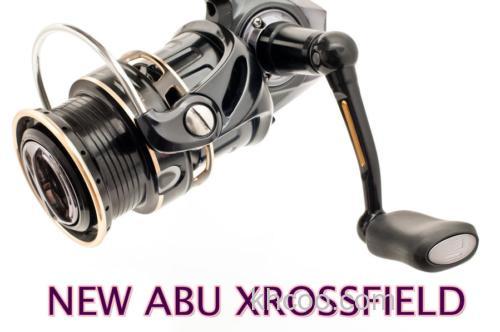 2014性价泛用 ABU XROSSFIELD 纺车轮_0