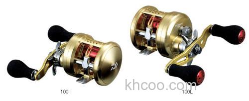 全进阶 2014 DAIWA MILLIONAIRE 双轴鼓轮_0