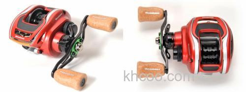 2014 限量来袭 Megabass FX68 VIOLA/FX68 ROSSO 水滴轮_0