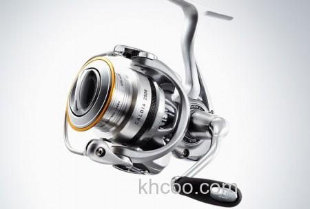 2014 中级泛用 DAIWA CALDIA 纺车轮_2