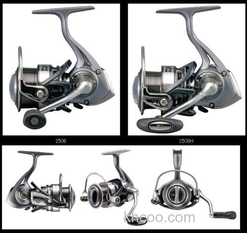 2014 中级泛用 DAIWA CALDIA 纺车轮_1