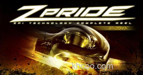 ZPI 制定款 Z-PRIDE Metaniumu HG 水滴轮_0