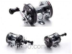 经典复刻！ABU Ambassadeur 6500CA FACTORY TUNED 鼓轮_2