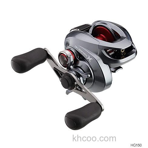 SHIMANO CHRONAR CI4_0