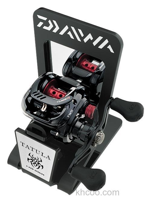 性价泛用 DAIWA TATULA 系列水滴轮_3