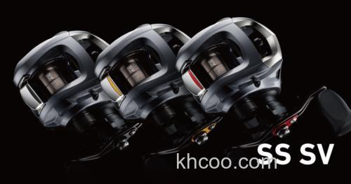达瓦系列继续 2014 DAIWA SS SV 水滴轮_0