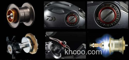 达瓦系列继续 2014 DAIWA SS SV 水滴轮_1