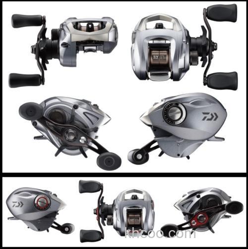 达瓦系列继续 2014 DAIWA SS SV 水滴轮_2