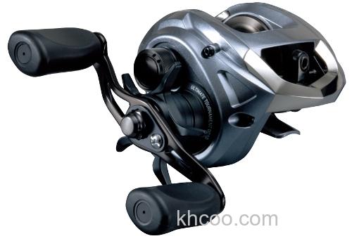 达瓦系列继续 2014 DAIWA SS SV 水滴轮_3