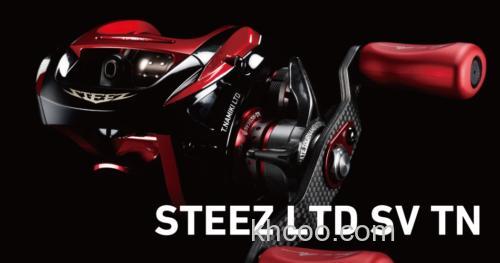 2014并木敏成特别版 DAIWA STEEZ LTD SV TN 水滴轮_0