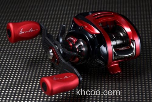 2014并木敏成特别版 DAIWA STEEZ LTD SV TN 水滴轮_1
