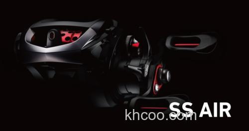 轻量微抛 2014 DAIWA SS AIR 水滴轮_0