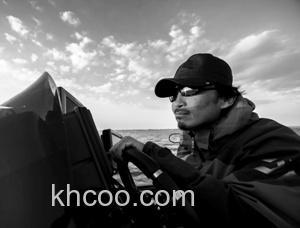 2014并木敏成特别版 DAIWA STEEZ LTD SV TN 水滴轮_3