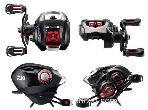 轻量微抛 2014 DAIWA SS AIR 水滴轮_2