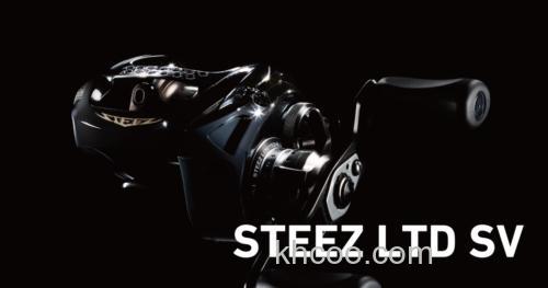 2014全新进化 DAIWA STEEZ LTD SV 水滴轮_0