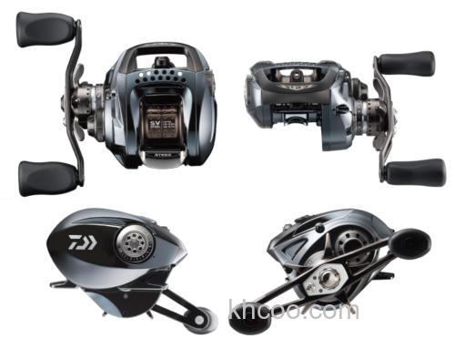 2014全新进化 DAIWA STEEZ LTD SV 水滴轮_2