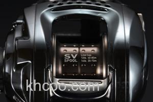 2014全新进化 DAIWA STEEZ LTD SV 水滴轮_5