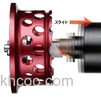 2014全新进化 DAIWA STEEZ LTD SV 水滴轮_4