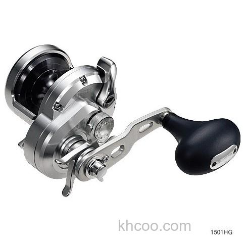 土豪金？新SHIMANO OCEA JIGGER limited 铁板路亚鼓轮_2