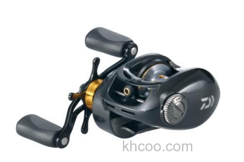 经济实惠的性价轮 2013 DAIWA BLAZON 水滴轮_0