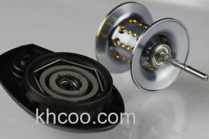 经济实惠的性价轮 2013 DAIWA BLAZON 水滴轮_1