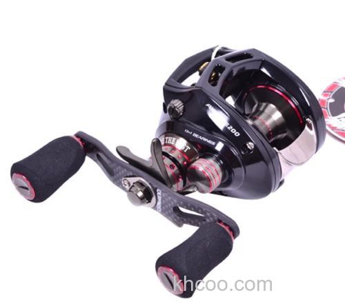 入门经济可选 HAIBO海伯 OURBEST 路亚水滴轮_1