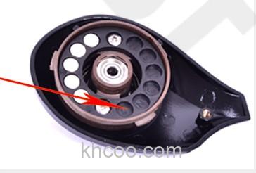 入门经济可选 HAIBO海伯 OURBEST 路亚水滴轮_4