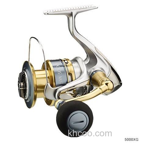 2013式样！SHIMANO BIOMASTER SW 系列纺车轮_0